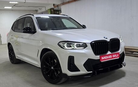 BMW X3, 2022 год, 5 500 000 рублей, 1 фотография