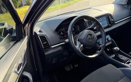Skoda Karoq I, 2022 год, 2 570 000 рублей, 18 фотография