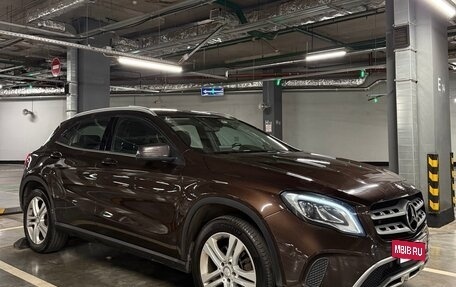 Mercedes-Benz GLA, 2017 год, 2 290 000 рублей, 7 фотография