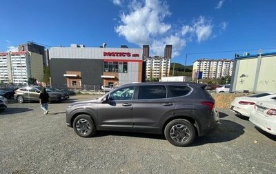 Hyundai Santa Fe IV, 2022 год, 4 250 000 рублей, 1 фотография