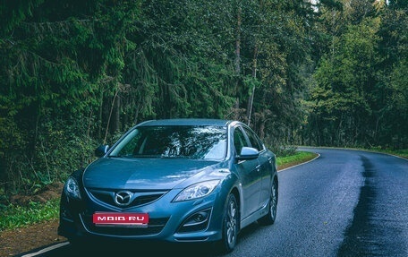 Mazda 6, 2012 год, 1 050 000 рублей, 1 фотография