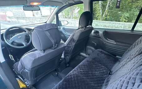 Opel Zafira A рестайлинг, 2001 год, 515 000 рублей, 8 фотография