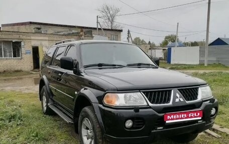 Mitsubishi Pajero Sport II рестайлинг, 2006 год, 815 000 рублей, 1 фотография