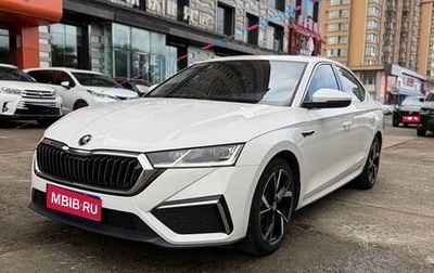 Skoda Octavia IV, 2022 год, 2 250 000 рублей, 1 фотография