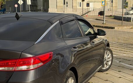 KIA Optima IV, 2017 год, 1 840 000 рублей, 12 фотография