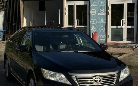 Toyota Camry, 2013 год, 1 680 000 рублей, 1 фотография
