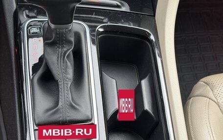 KIA Optima IV, 2017 год, 1 840 000 рублей, 16 фотография