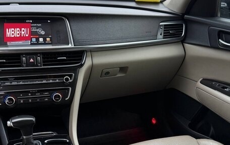KIA Optima IV, 2017 год, 1 840 000 рублей, 17 фотография