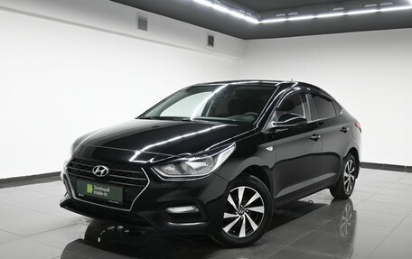 Hyundai Solaris II рестайлинг, 2018 год, 1 240 000 рублей, 1 фотография