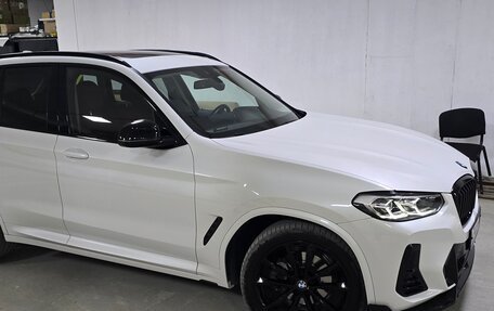 BMW X3, 2022 год, 5 500 000 рублей, 2 фотография