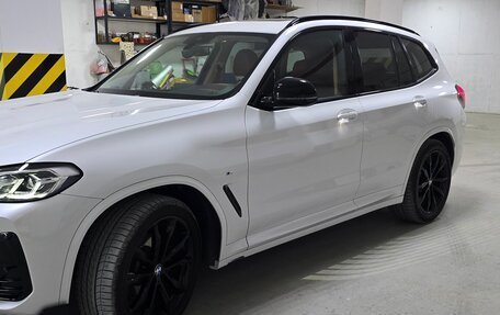 BMW X3, 2022 год, 5 500 000 рублей, 6 фотография