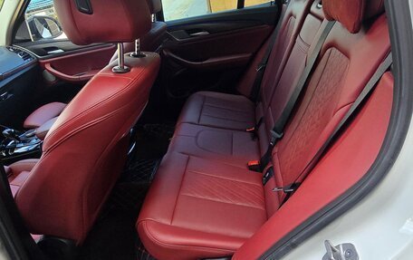 BMW X3, 2022 год, 5 500 000 рублей, 11 фотография