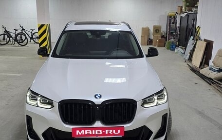BMW X3, 2022 год, 5 500 000 рублей, 7 фотография