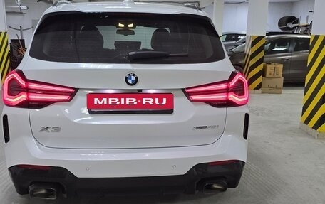 BMW X3, 2022 год, 5 500 000 рублей, 4 фотография