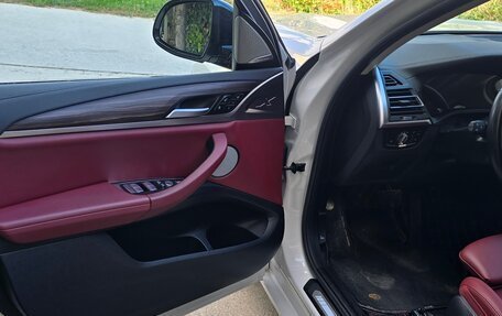 BMW X3, 2022 год, 5 500 000 рублей, 8 фотография
