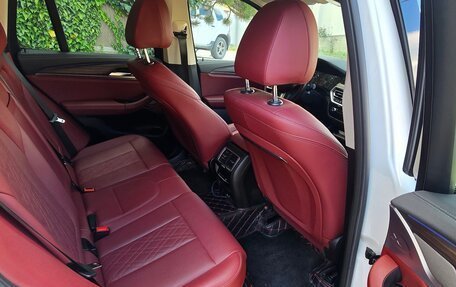 BMW X3, 2022 год, 5 500 000 рублей, 12 фотография