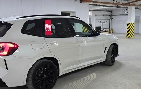 BMW X3, 2022 год, 5 500 000 рублей, 3 фотография