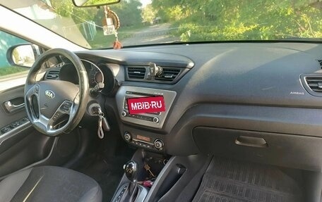 KIA Rio III рестайлинг, 2016 год, 1 067 000 рублей, 3 фотография