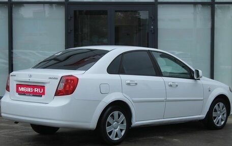 Daewoo Gentra II, 2013 год, 570 000 рублей, 5 фотография