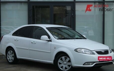 Daewoo Gentra II, 2013 год, 570 000 рублей, 3 фотография