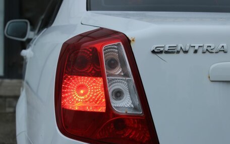 Daewoo Gentra II, 2013 год, 570 000 рублей, 10 фотография