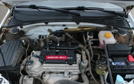 Daewoo Gentra II, 2013 год, 570 000 рублей, 12 фотография