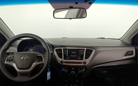 Hyundai Solaris II рестайлинг, 2020 год, 1 180 000 рублей, 11 фотография