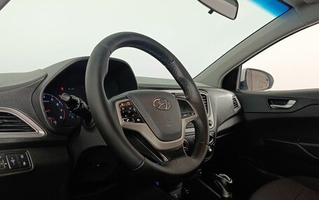 Hyundai Solaris II рестайлинг, 2020 год, 1 180 000 рублей, 9 фотография