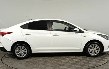 Hyundai Solaris II рестайлинг, 2020 год, 1 180 000 рублей, 8 фотография