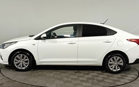 Hyundai Solaris II рестайлинг, 2020 год, 1 180 000 рублей, 4 фотография