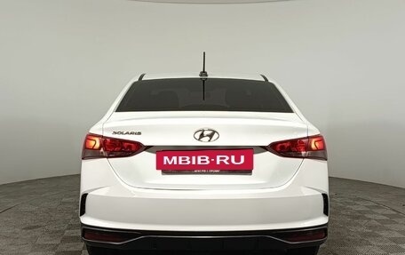 Hyundai Solaris II рестайлинг, 2020 год, 1 180 000 рублей, 6 фотография