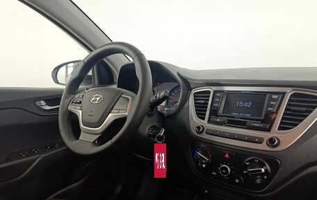 Hyundai Solaris II рестайлинг, 2020 год, 1 180 000 рублей, 12 фотография
