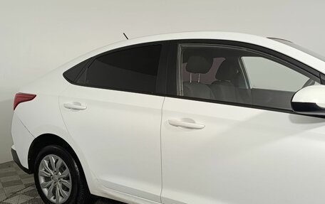 Hyundai Solaris II рестайлинг, 2020 год, 1 180 000 рублей, 22 фотография