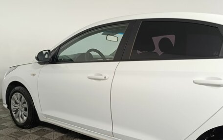 Hyundai Solaris II рестайлинг, 2020 год, 1 180 000 рублей, 19 фотография