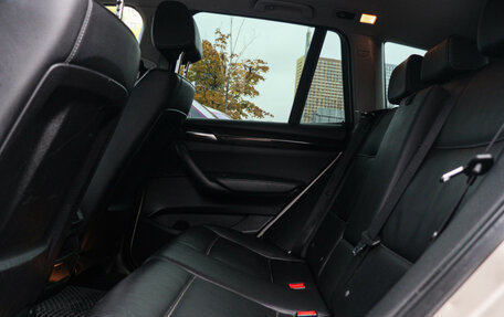 BMW X3, 2012 год, 1 570 000 рублей, 8 фотография