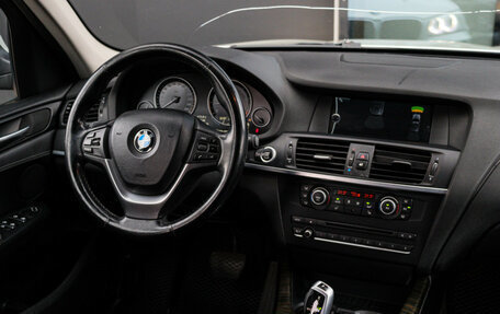 BMW X3, 2012 год, 1 570 000 рублей, 10 фотография