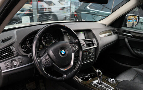 BMW X3, 2012 год, 1 570 000 рублей, 11 фотография