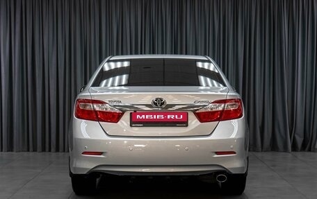 Toyota Camry, 2013 год, 1 899 000 рублей, 4 фотография