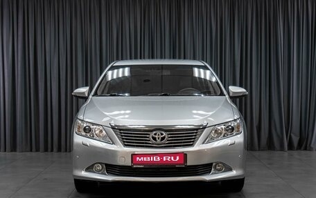 Toyota Camry, 2013 год, 1 899 000 рублей, 3 фотография