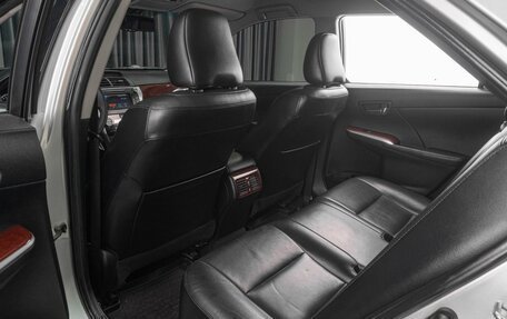 Toyota Camry, 2013 год, 1 899 000 рублей, 11 фотография
