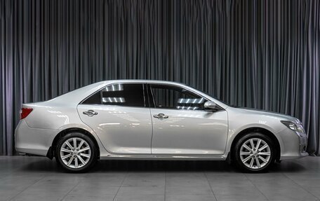 Toyota Camry, 2013 год, 1 899 000 рублей, 5 фотография