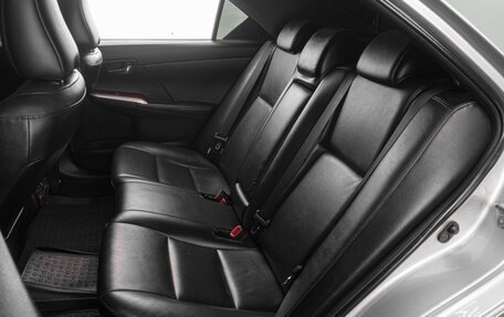 Toyota Camry, 2013 год, 1 899 000 рублей, 9 фотография