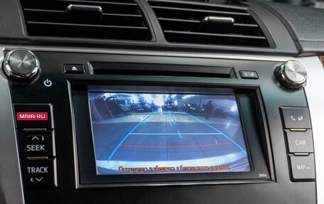 Toyota Camry, 2013 год, 1 899 000 рублей, 14 фотография