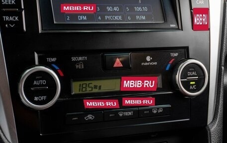 Toyota Camry, 2013 год, 1 899 000 рублей, 15 фотография