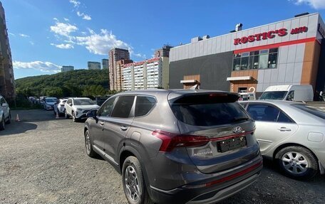 Hyundai Santa Fe IV, 2022 год, 4 250 000 рублей, 3 фотография