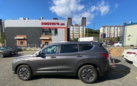 Hyundai Santa Fe IV, 2022 год, 4 250 000 рублей, 5 фотография