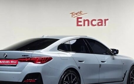 BMW 4 серия, 2025 год, 6 233 402 рублей, 3 фотография