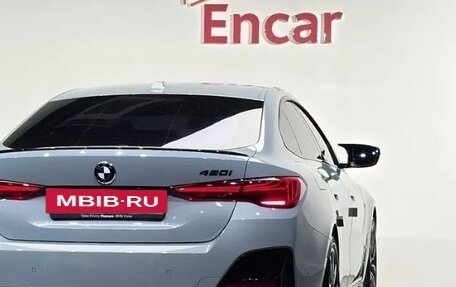 BMW 4 серия, 2025 год, 6 233 402 рублей, 4 фотография