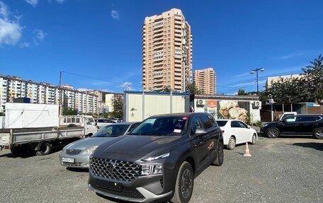 Hyundai Santa Fe IV, 2022 год, 4 250 000 рублей, 2 фотография