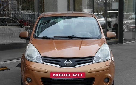 Nissan Note II рестайлинг, 2009 год, 729 000 рублей, 2 фотография
